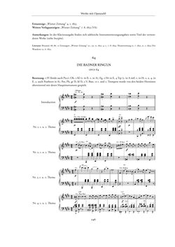 Image of the Page - 246 - in Joseph Lanner - Chronologisch-thematisches Werkverzeichnis