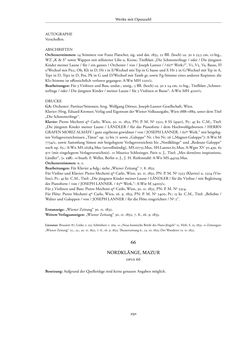 Image of the Page - 250 - in Joseph Lanner - Chronologisch-thematisches Werkverzeichnis