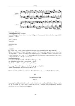 Image of the Page - 251 - in Joseph Lanner - Chronologisch-thematisches Werkverzeichnis