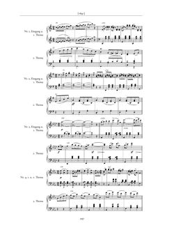 Image of the Page - 257 - in Joseph Lanner - Chronologisch-thematisches Werkverzeichnis