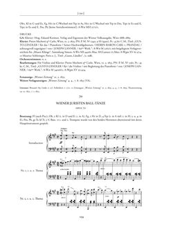 Image of the Page - 259 - in Joseph Lanner - Chronologisch-thematisches Werkverzeichnis