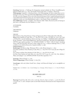 Image of the Page - 264 - in Joseph Lanner - Chronologisch-thematisches Werkverzeichnis