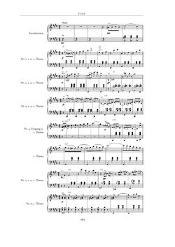 Image of the Page - 265 - in Joseph Lanner - Chronologisch-thematisches Werkverzeichnis