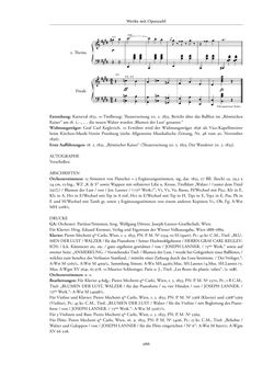 Image of the Page - 266 - in Joseph Lanner - Chronologisch-thematisches Werkverzeichnis