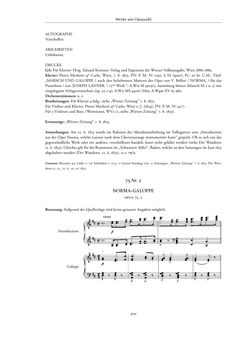 Image of the Page - 270 - in Joseph Lanner - Chronologisch-thematisches Werkverzeichnis