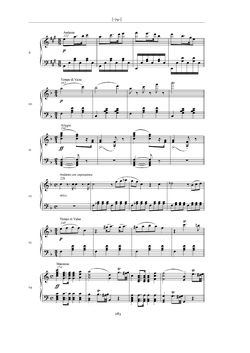 Image of the Page - 283 - in Joseph Lanner - Chronologisch-thematisches Werkverzeichnis