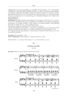 Image of the Page - 295 - in Joseph Lanner - Chronologisch-thematisches Werkverzeichnis