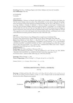 Bild der Seite - 296 - in Joseph Lanner - Chronologisch-thematisches Werkverzeichnis