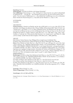 Image of the Page - 298 - in Joseph Lanner - Chronologisch-thematisches Werkverzeichnis