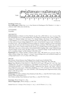 Image of the Page - 307 - in Joseph Lanner - Chronologisch-thematisches Werkverzeichnis