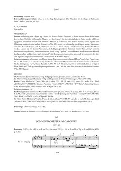 Image of the Page - 309 - in Joseph Lanner - Chronologisch-thematisches Werkverzeichnis