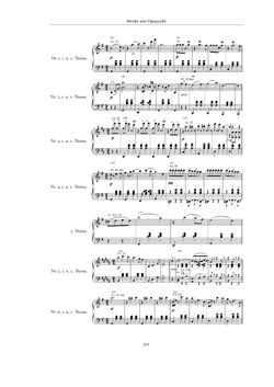 Image of the Page - 312 - in Joseph Lanner - Chronologisch-thematisches Werkverzeichnis