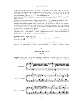 Image of the Page - 314 - in Joseph Lanner - Chronologisch-thematisches Werkverzeichnis