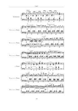 Image of the Page - 317 - in Joseph Lanner - Chronologisch-thematisches Werkverzeichnis
