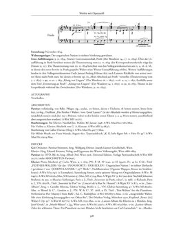 Image of the Page - 318 - in Joseph Lanner - Chronologisch-thematisches Werkverzeichnis