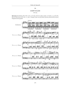 Image of the Page - 320 - in Joseph Lanner - Chronologisch-thematisches Werkverzeichnis