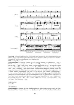 Image of the Page - 321 - in Joseph Lanner - Chronologisch-thematisches Werkverzeichnis