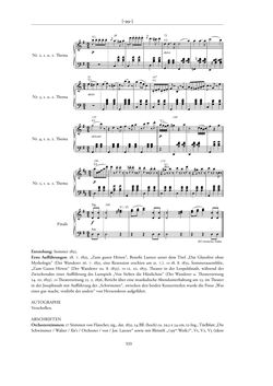 Image of the Page - 333 - in Joseph Lanner - Chronologisch-thematisches Werkverzeichnis