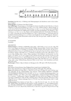 Bild der Seite - 339 - in Joseph Lanner - Chronologisch-thematisches Werkverzeichnis