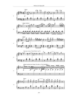 Image of the Page - 342 - in Joseph Lanner - Chronologisch-thematisches Werkverzeichnis