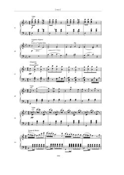 Image of the Page - 343 - in Joseph Lanner - Chronologisch-thematisches Werkverzeichnis