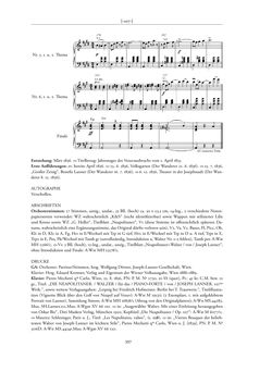 Image of the Page - 357 - in Joseph Lanner - Chronologisch-thematisches Werkverzeichnis