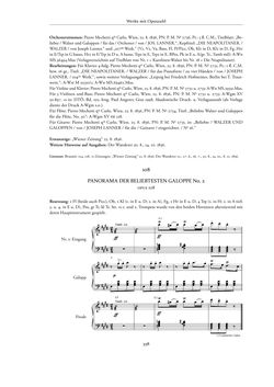 Image of the Page - 358 - in Joseph Lanner - Chronologisch-thematisches Werkverzeichnis