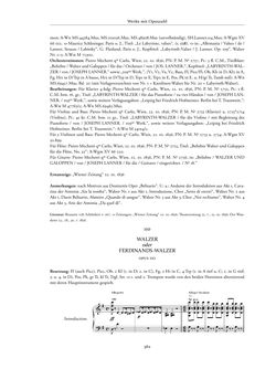 Image of the Page - 362 - in Joseph Lanner - Chronologisch-thematisches Werkverzeichnis