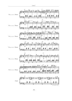Image of the Page - 363 - in Joseph Lanner - Chronologisch-thematisches Werkverzeichnis