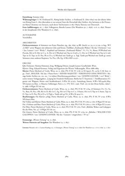 Image of the Page - 364 - in Joseph Lanner - Chronologisch-thematisches Werkverzeichnis