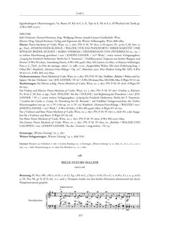 Image of the Page - 377 - in Joseph Lanner - Chronologisch-thematisches Werkverzeichnis