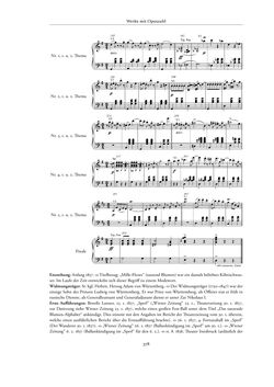 Image of the Page - 378 - in Joseph Lanner - Chronologisch-thematisches Werkverzeichnis