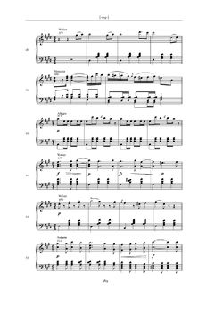 Image of the Page - 389 - in Joseph Lanner - Chronologisch-thematisches Werkverzeichnis