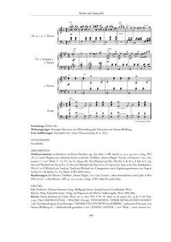 Image of the Page - 392 - in Joseph Lanner - Chronologisch-thematisches Werkverzeichnis