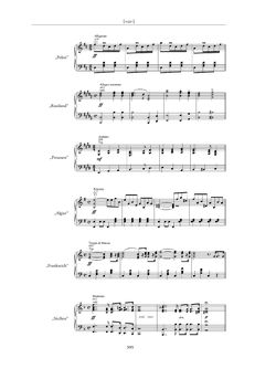 Image of the Page - 395 - in Joseph Lanner - Chronologisch-thematisches Werkverzeichnis