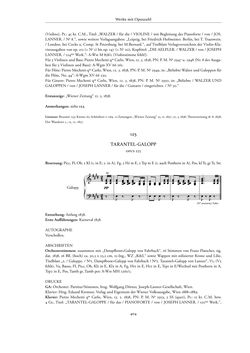 Image of the Page - 404 - in Joseph Lanner - Chronologisch-thematisches Werkverzeichnis