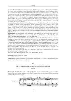 Bild der Seite - 417 - in Joseph Lanner - Chronologisch-thematisches Werkverzeichnis