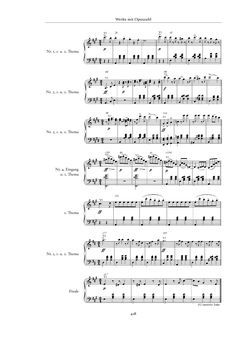 Bild der Seite - 418 - in Joseph Lanner - Chronologisch-thematisches Werkverzeichnis