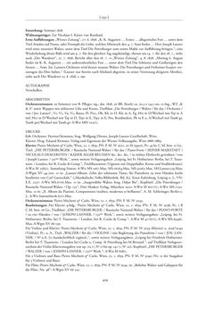 Image of the Page - 419 - in Joseph Lanner - Chronologisch-thematisches Werkverzeichnis