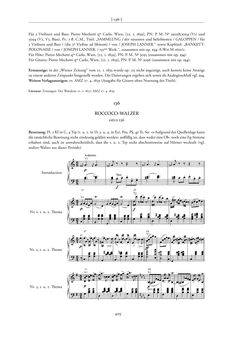 Bild der Seite - 425 - in Joseph Lanner - Chronologisch-thematisches Werkverzeichnis