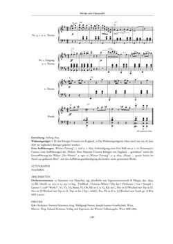 Bild der Seite - 430 - in Joseph Lanner - Chronologisch-thematisches Werkverzeichnis