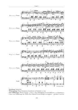 Bild der Seite - 433 - in Joseph Lanner - Chronologisch-thematisches Werkverzeichnis