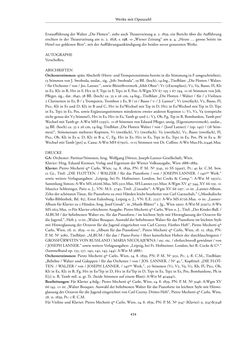 Bild der Seite - 434 - in Joseph Lanner - Chronologisch-thematisches Werkverzeichnis