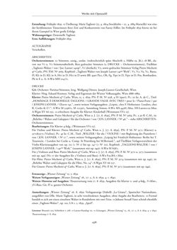 Bild der Seite - 436 - in Joseph Lanner - Chronologisch-thematisches Werkverzeichnis