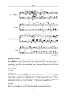 Bild der Seite - 441 - in Joseph Lanner - Chronologisch-thematisches Werkverzeichnis