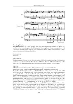 Image of the Page - 444 - in Joseph Lanner - Chronologisch-thematisches Werkverzeichnis