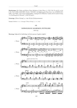 Image of the Page - 445 - in Joseph Lanner - Chronologisch-thematisches Werkverzeichnis