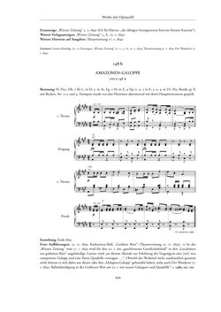 Image of the Page - 454 - in Joseph Lanner - Chronologisch-thematisches Werkverzeichnis