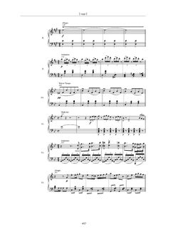 Image of the Page - 457 - in Joseph Lanner - Chronologisch-thematisches Werkverzeichnis