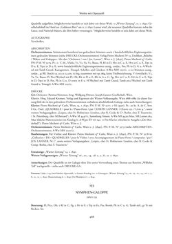 Image of the Page - 468 - in Joseph Lanner - Chronologisch-thematisches Werkverzeichnis